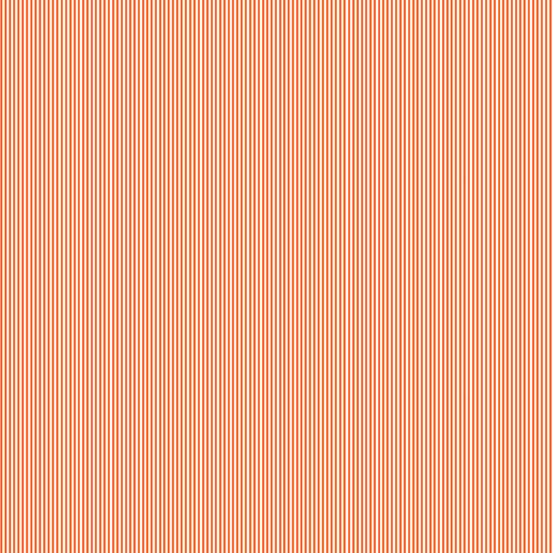 Pinstripe Orange