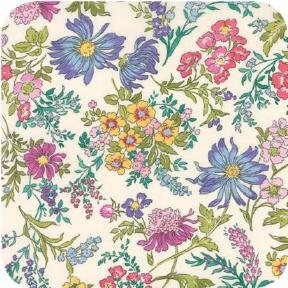 Regent Street Lawns English Garden Ivory