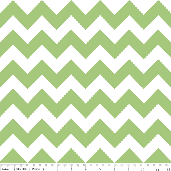 Chevron Green