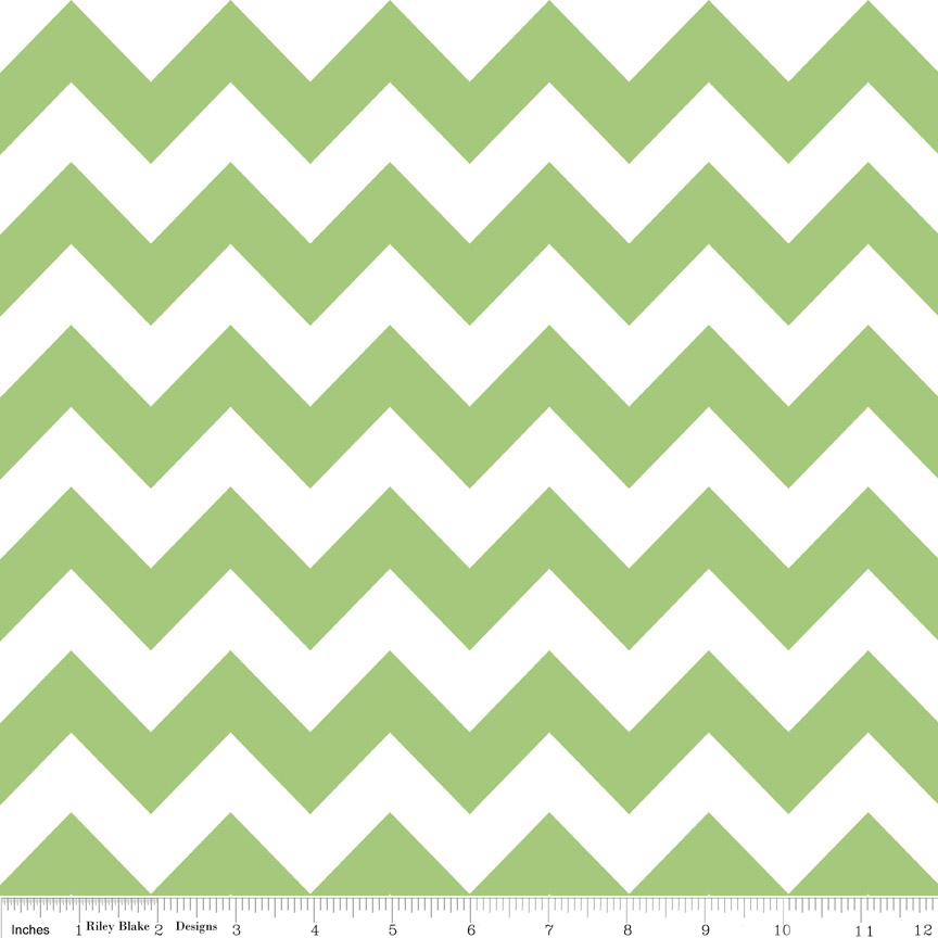 Chevron Green