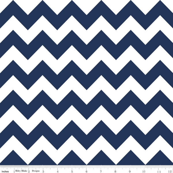 Chevron Navy