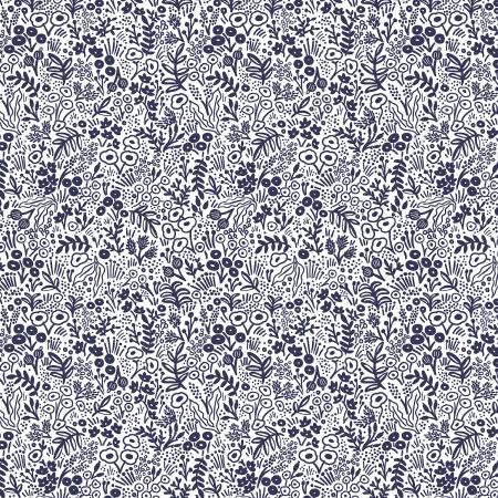 Tapestry Lace Navy