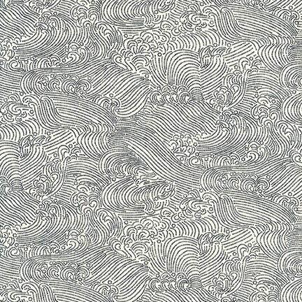 Nana Homespun Topo White