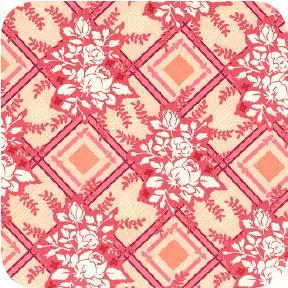 Picket Fences Strawberry