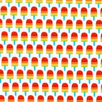 Suzy'S Minis Popsicles Bright