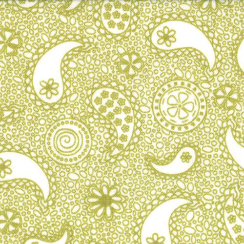 Noteworthy Paisley Pickle