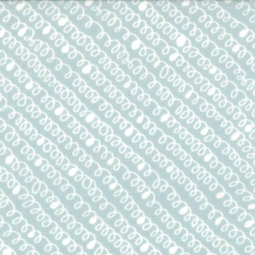 Noteworthy Squiggles Blue Mist