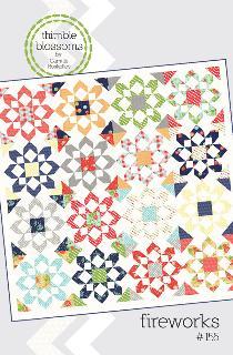 Fireworks Quilt Pattern