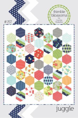 Juggle Quilt Pattern