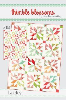 Lucky Quilt Pattern