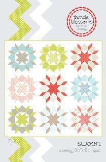 Swoon Quilt Pattern