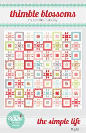 The Simple Life Quilt Pattern