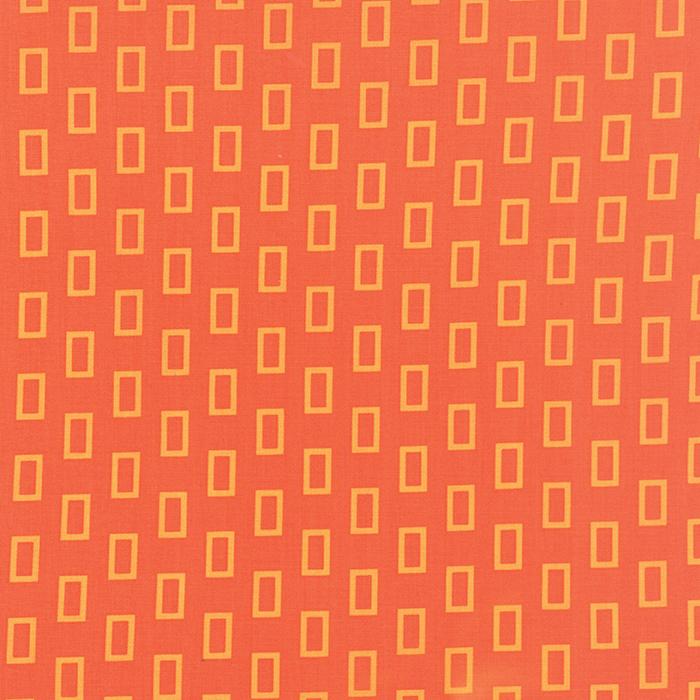 Simply Colorful Frames Orange