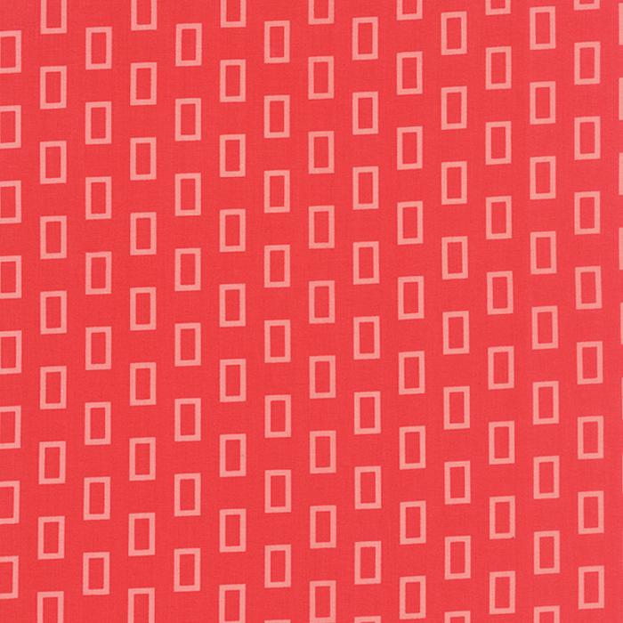 Simply Colorful Frames Red