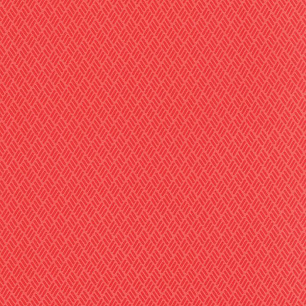 Hash Marks Red