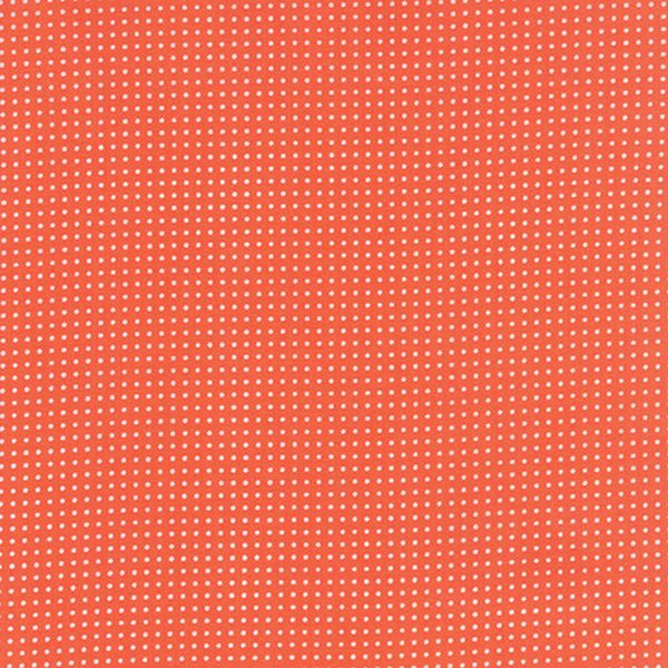 Lotsa Dots Orange