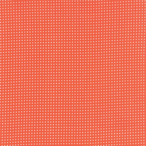 Lotsa Dots Orange