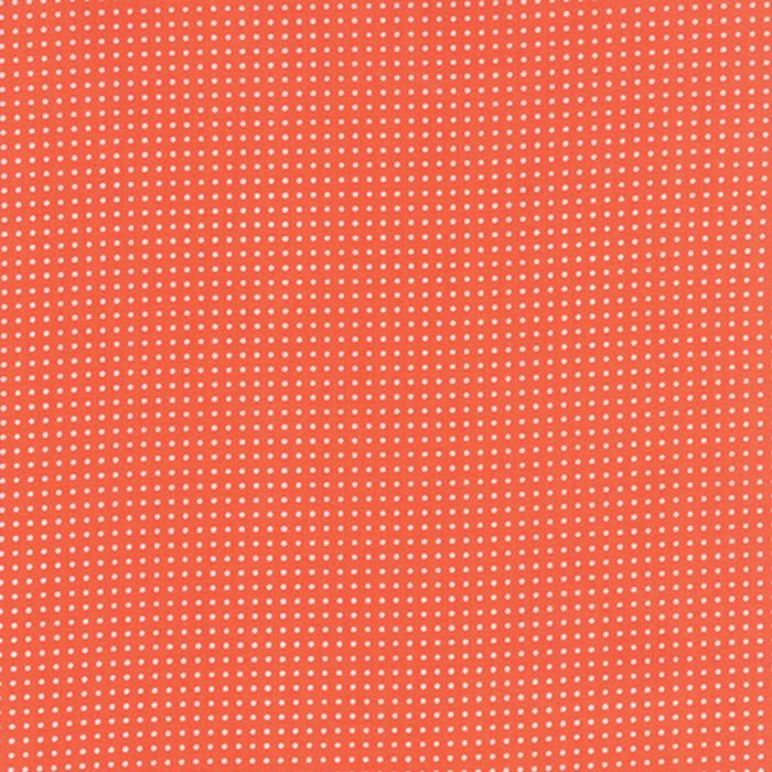 Simply Colorful Lotsa Dots Orange