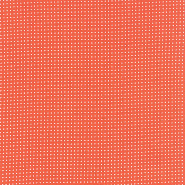 Simply Colorful Lotsa Dots Orange