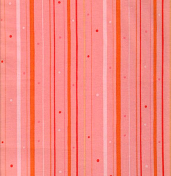 Wrenly Boho Stripe Cherry