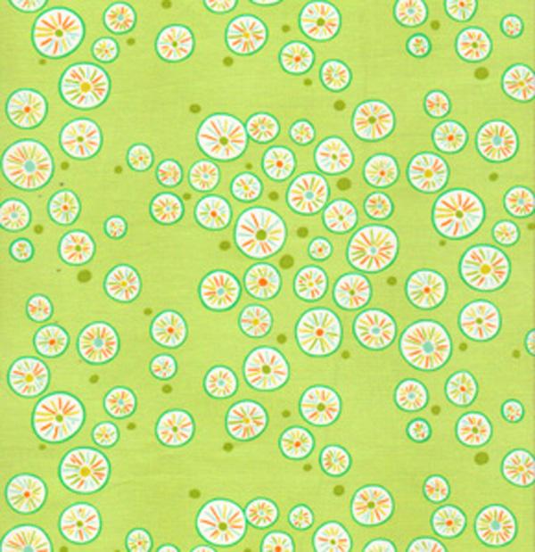 Wrenly Rosette Citrus