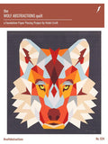 The Wolf Abstractions Quilt Pattern