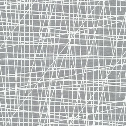 Etch Grey - FAT QUARTER
