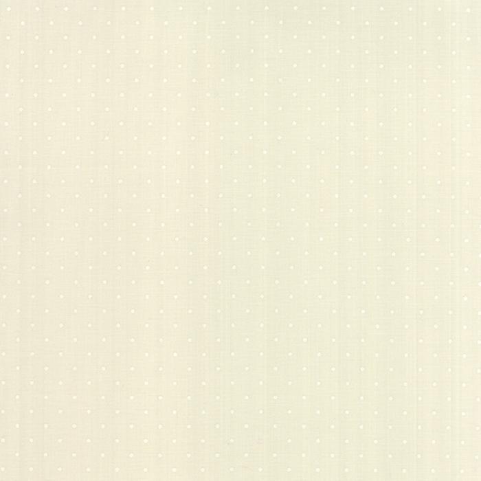 Modern Background Paper Pindot White Eggshell