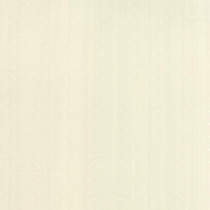 Modern Background Paper Pindot White Eggshell